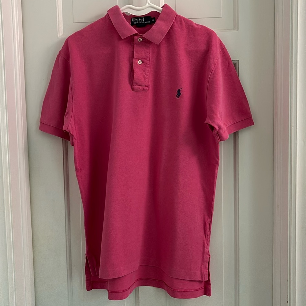 Polo Ralph Lauren Classic-Fit Mesh Polo Shirt